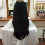 SKは『へアドネーション賛同美容室』になりました(^ ^)