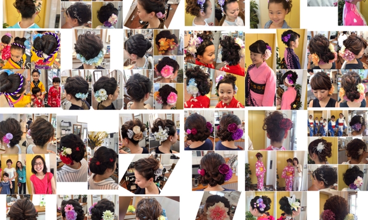 スタイル一覧 1ページ 美容室 ヘアクラブsk