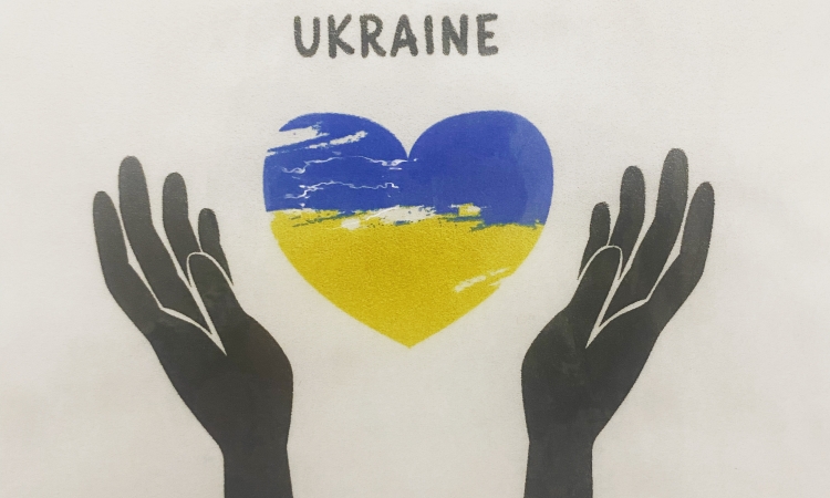 9月のウクライナ募金