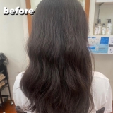 メンズもチャレンジしてます★ヘアドネーション